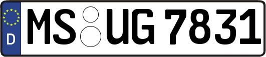MS-UG7831