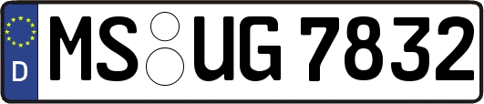 MS-UG7832