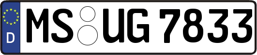 MS-UG7833