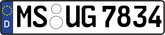 MS-UG7834