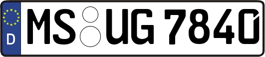 MS-UG7840