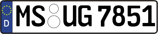 MS-UG7851