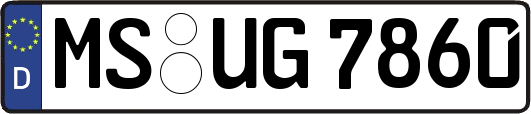 MS-UG7860