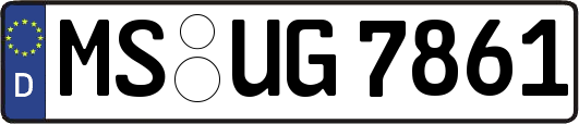 MS-UG7861