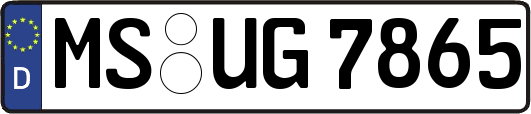 MS-UG7865