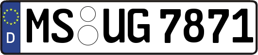 MS-UG7871
