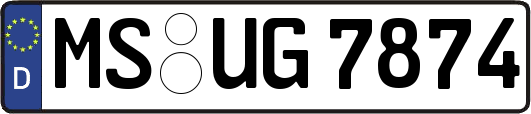 MS-UG7874