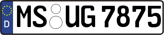 MS-UG7875