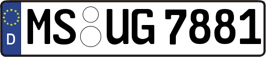 MS-UG7881