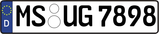 MS-UG7898