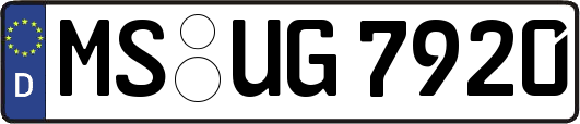 MS-UG7920