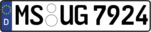 MS-UG7924