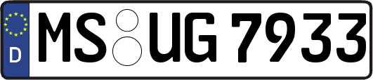 MS-UG7933