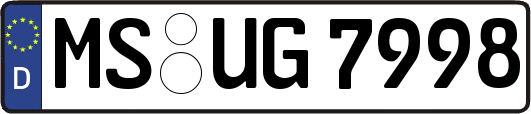 MS-UG7998