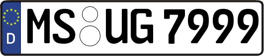 MS-UG7999