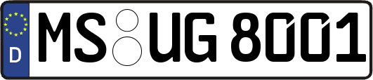 MS-UG8001