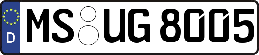 MS-UG8005