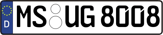MS-UG8008