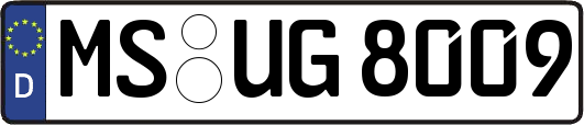 MS-UG8009