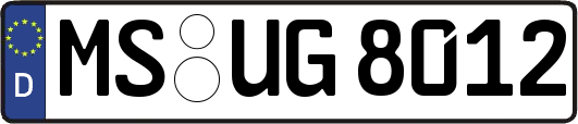 MS-UG8012
