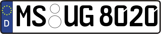 MS-UG8020