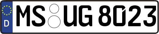 MS-UG8023