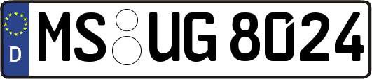 MS-UG8024