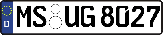 MS-UG8027