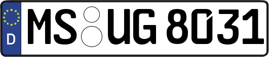 MS-UG8031