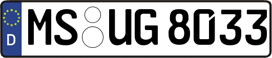 MS-UG8033