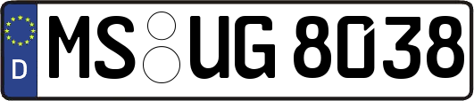 MS-UG8038
