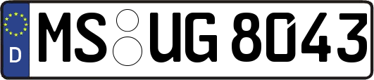 MS-UG8043