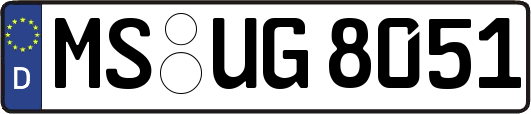 MS-UG8051
