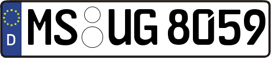 MS-UG8059