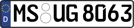 MS-UG8063