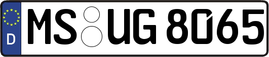 MS-UG8065