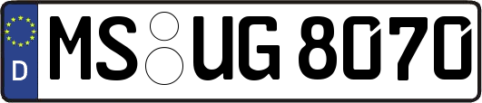 MS-UG8070