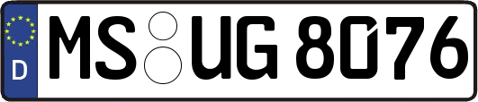 MS-UG8076
