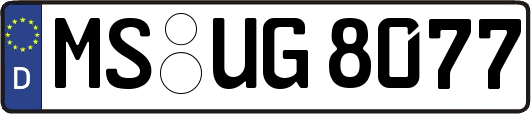 MS-UG8077