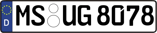 MS-UG8078