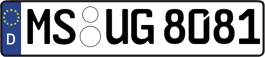 MS-UG8081