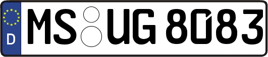 MS-UG8083