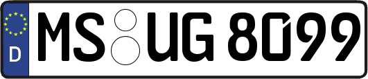 MS-UG8099