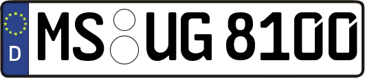 MS-UG8100