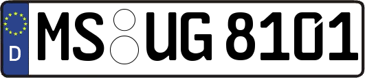 MS-UG8101