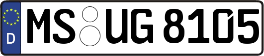 MS-UG8105