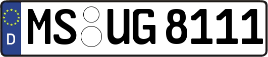 MS-UG8111