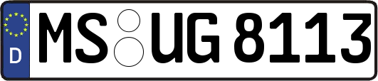 MS-UG8113