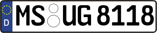 MS-UG8118