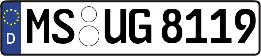 MS-UG8119